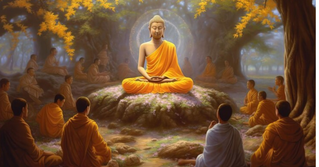Buddha Best Motivational Stories